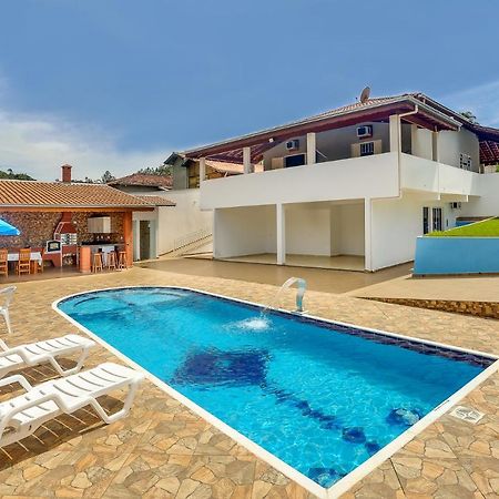 فيلا Casa Sao Luis Lindóia المظهر الخارجي الصورة