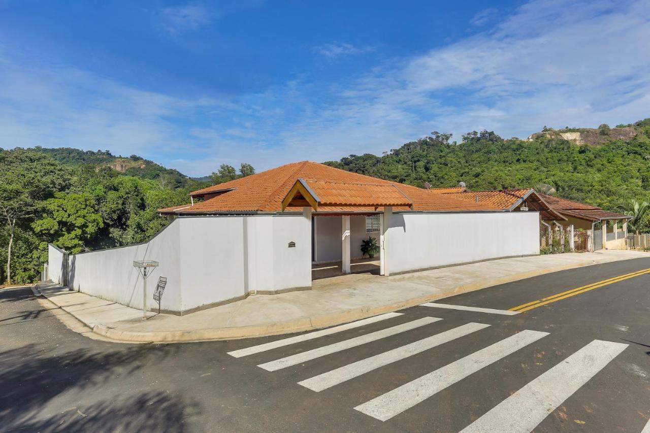 فيلا Casa Sao Luis Lindóia المظهر الخارجي الصورة