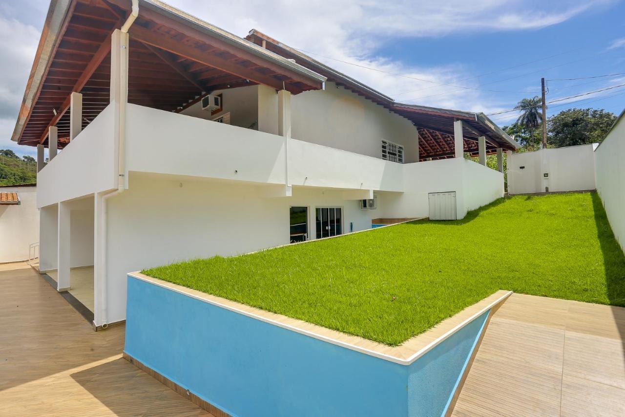 فيلا Casa Sao Luis Lindóia المظهر الخارجي الصورة