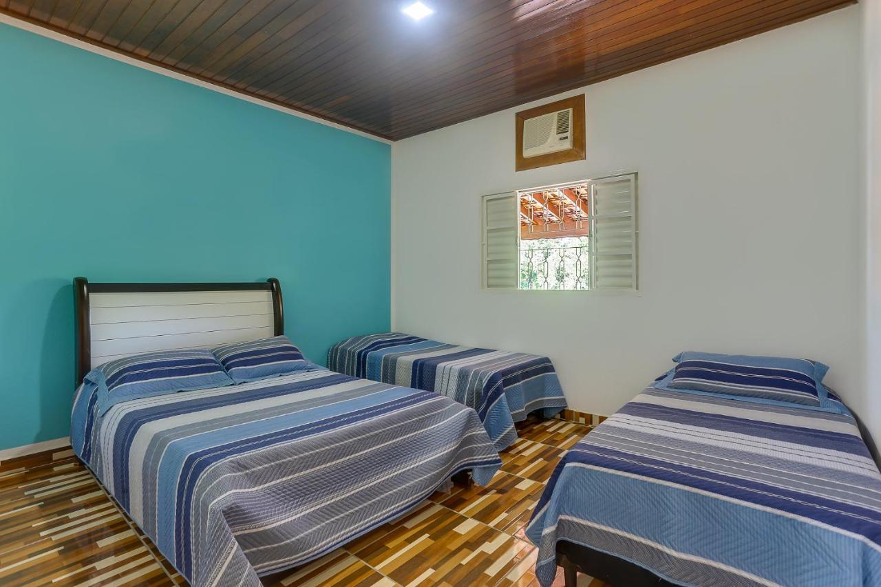 فيلا Casa Sao Luis Lindóia المظهر الخارجي الصورة