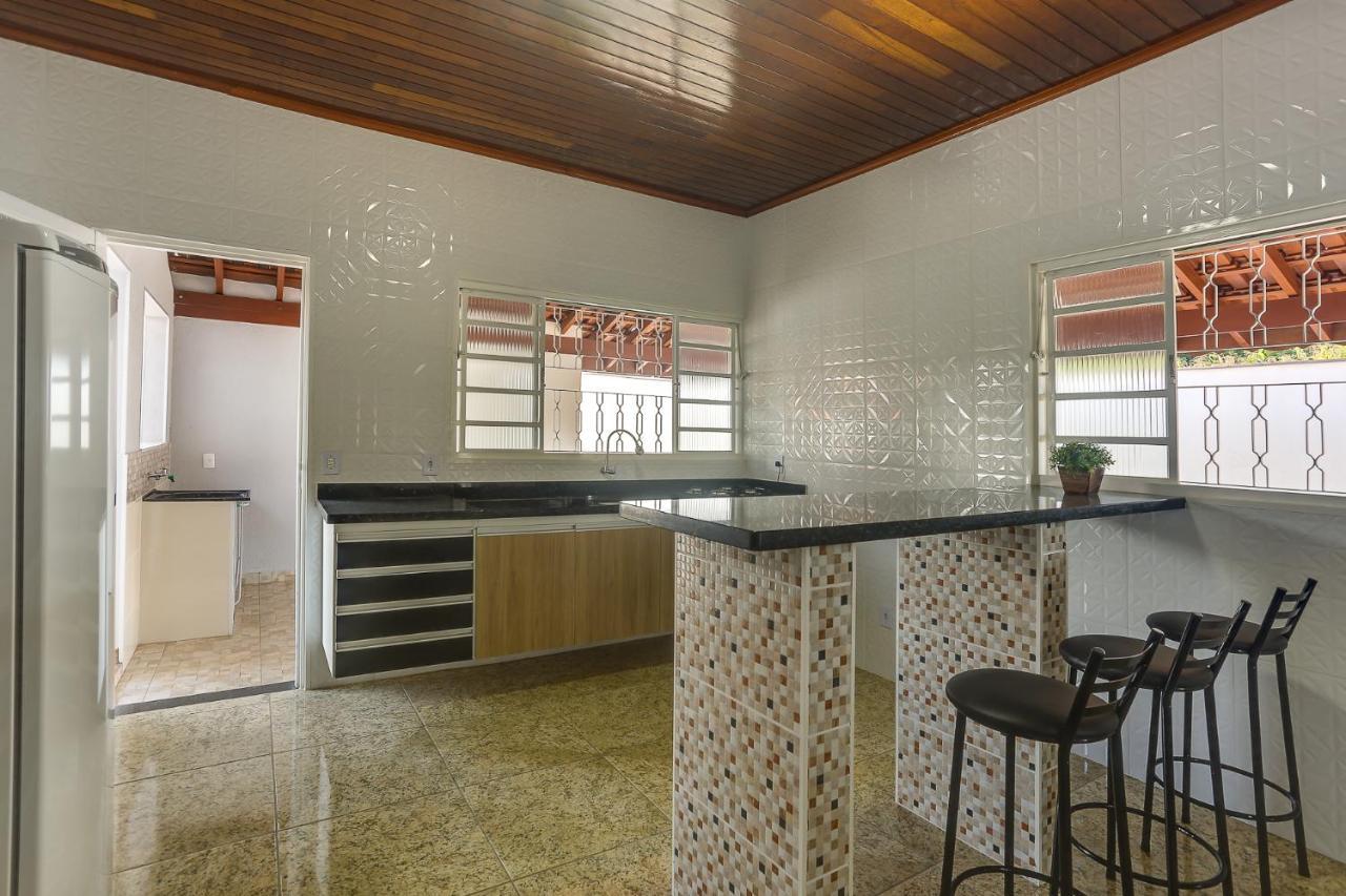 فيلا Casa Sao Luis Lindóia المظهر الخارجي الصورة