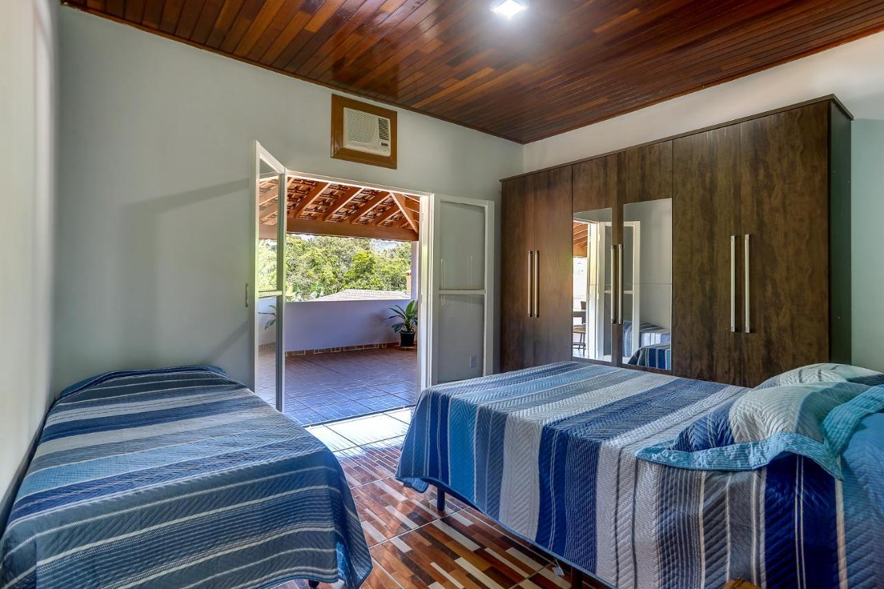 فيلا Casa Sao Luis Lindóia المظهر الخارجي الصورة
