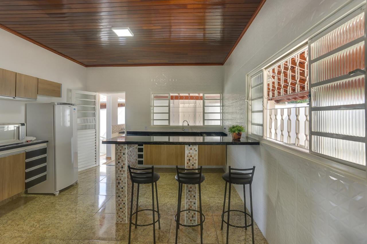 فيلا Casa Sao Luis Lindóia المظهر الخارجي الصورة
