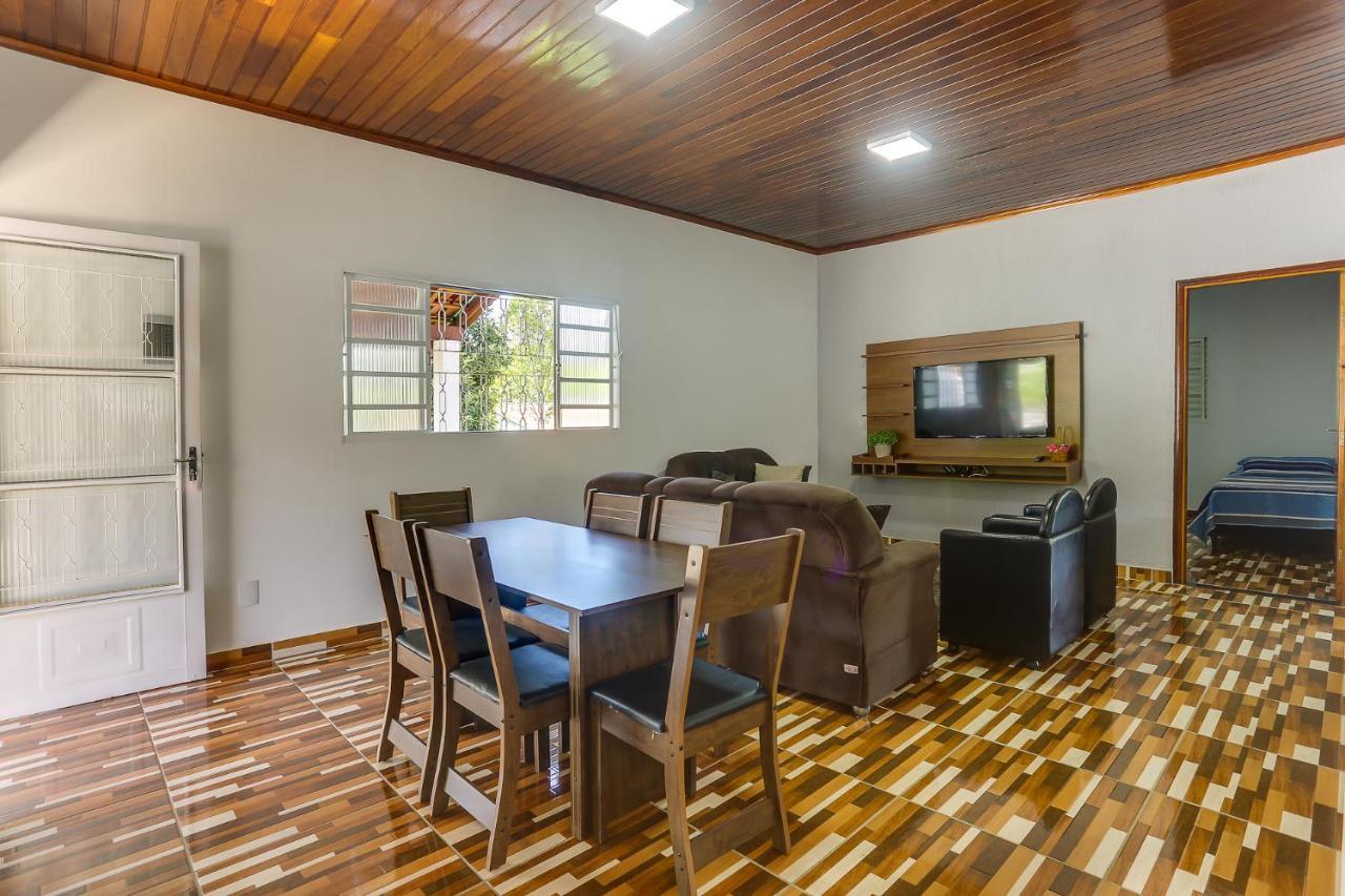 فيلا Casa Sao Luis Lindóia المظهر الخارجي الصورة
