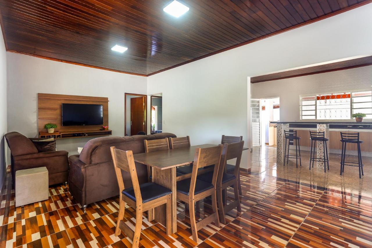 فيلا Casa Sao Luis Lindóia المظهر الخارجي الصورة